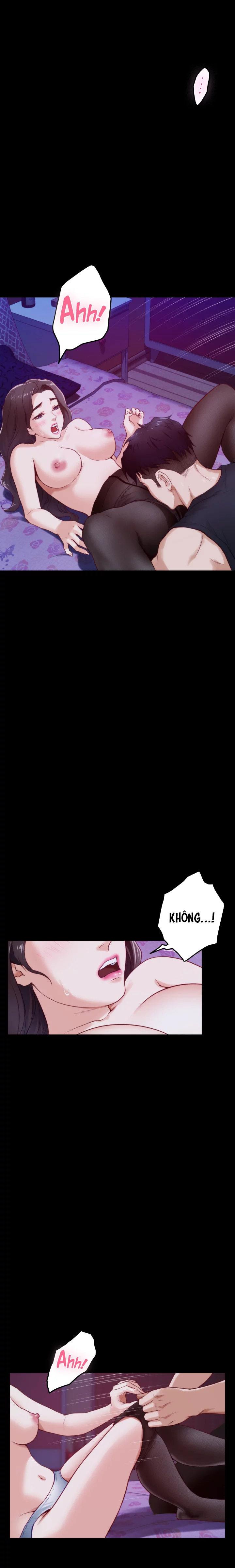 qua đêm với chị yêu chapter 12 29