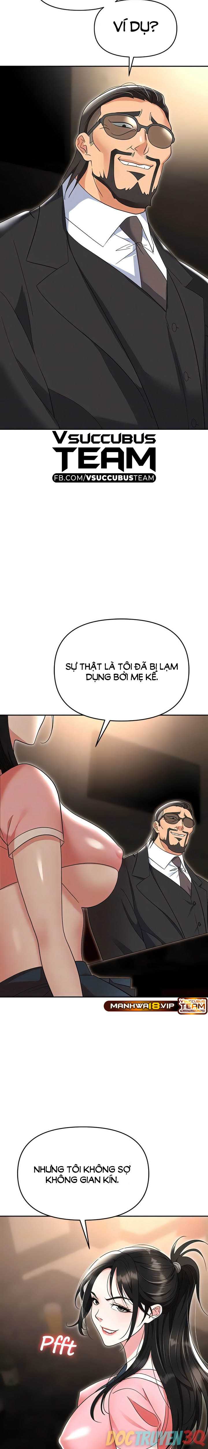 sập bẫy chapter 49 6