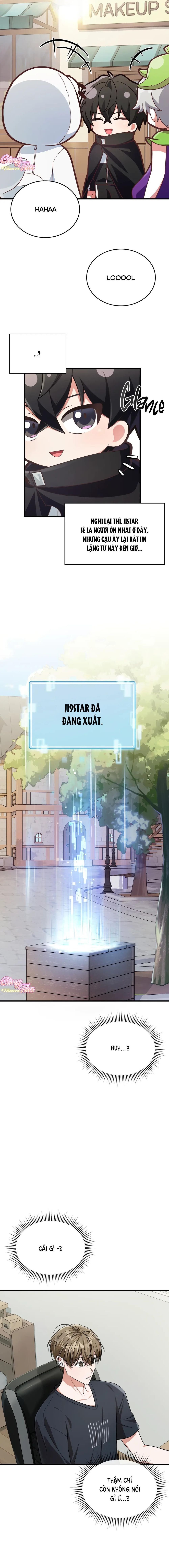 thành viên của hội là hàng xóm bên cạnh chapter 41 3