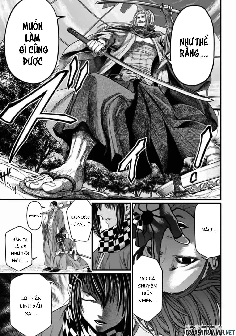 đại chiến nhân thần chapter 34 7