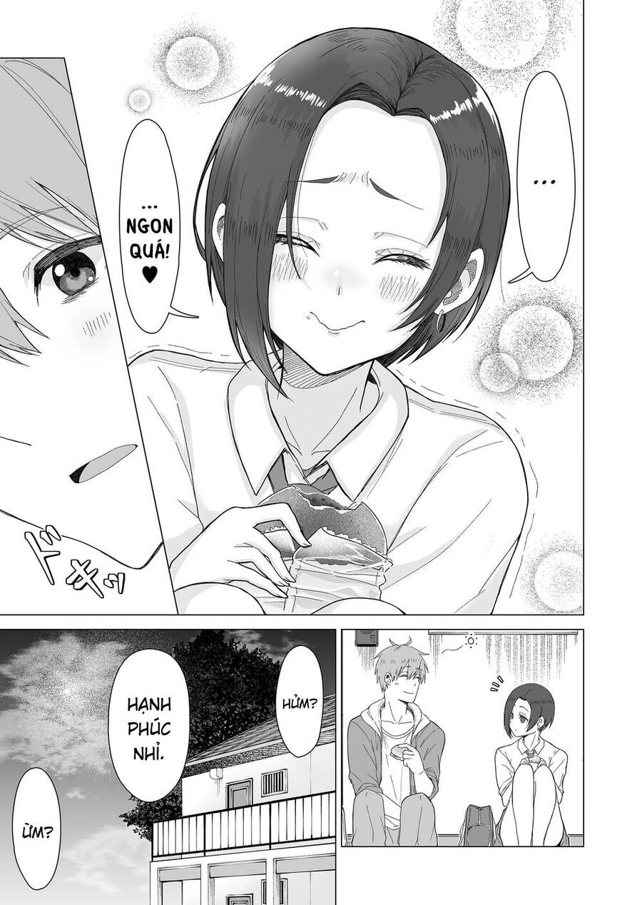 amai - san tuy lạnh lùng nhưng lại rất ngọt ngào chapter 1 12