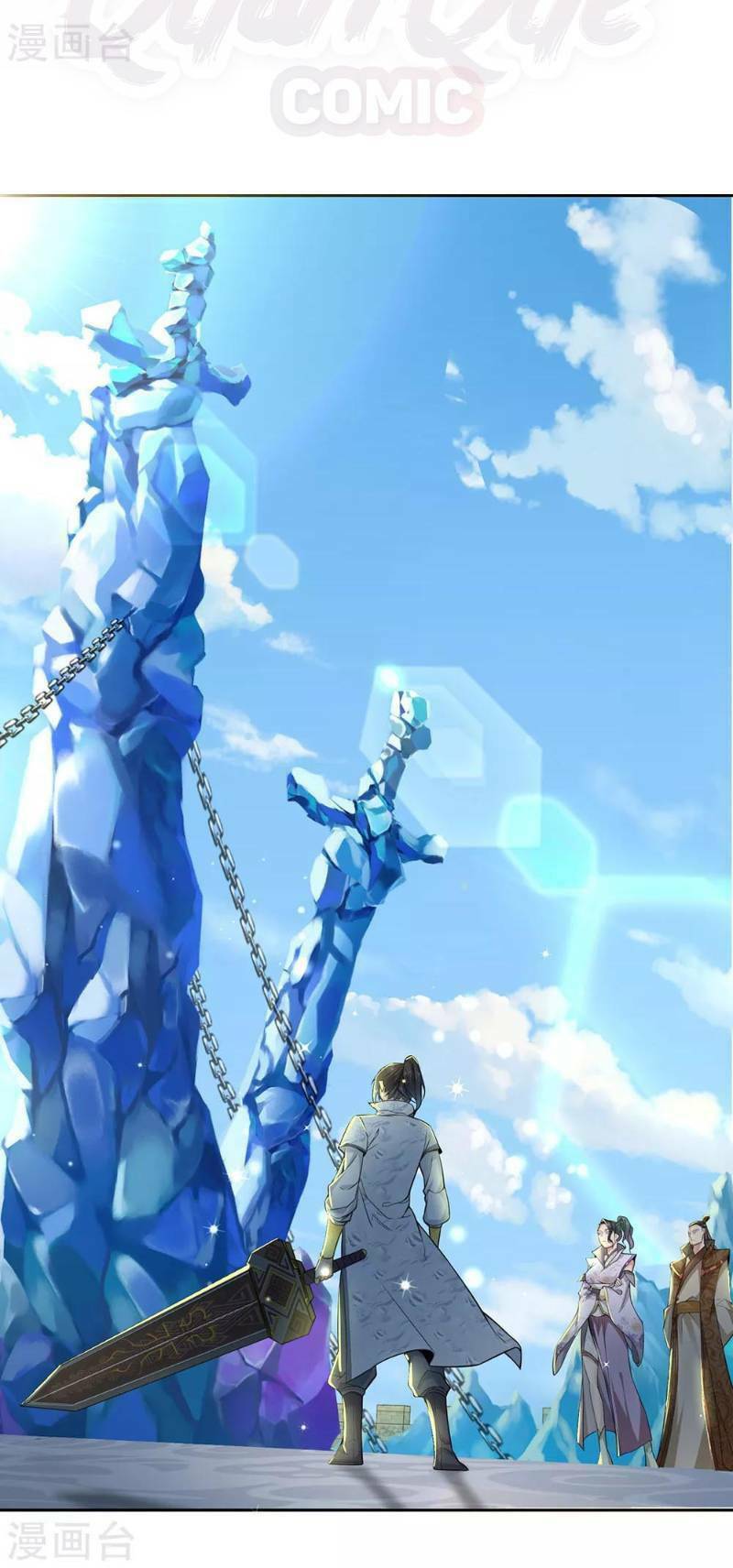 thân thể của ta là kiếm chủng chapter 9 6