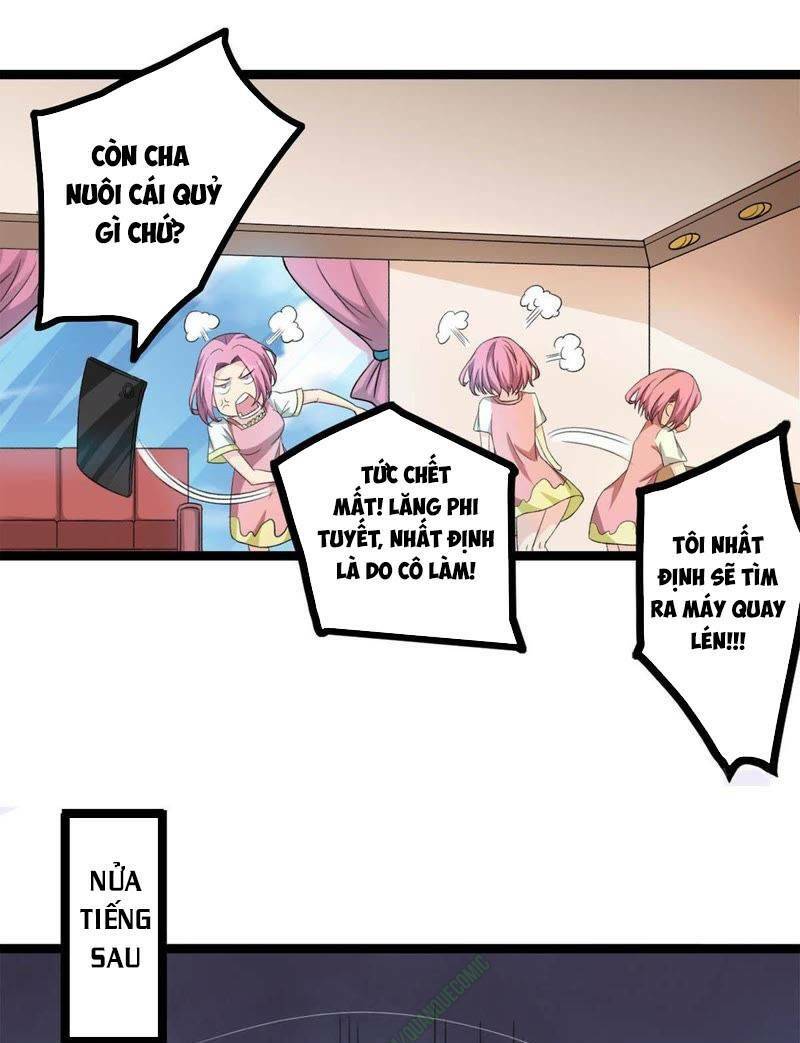 nữ thần trong điện thoại chapter 10 18