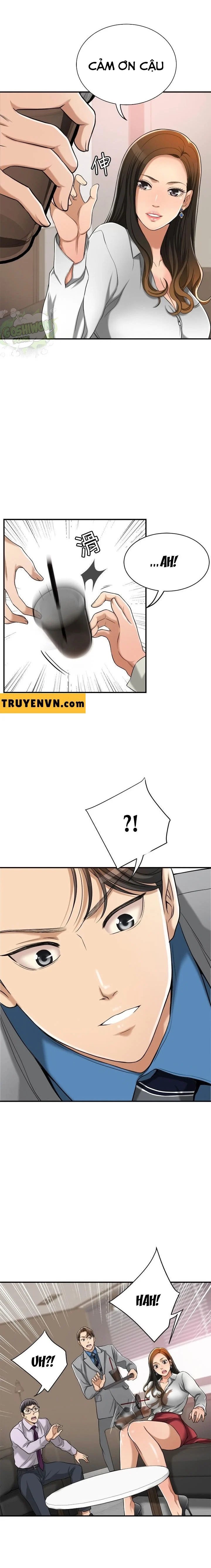 ham muốn chapter 14 11