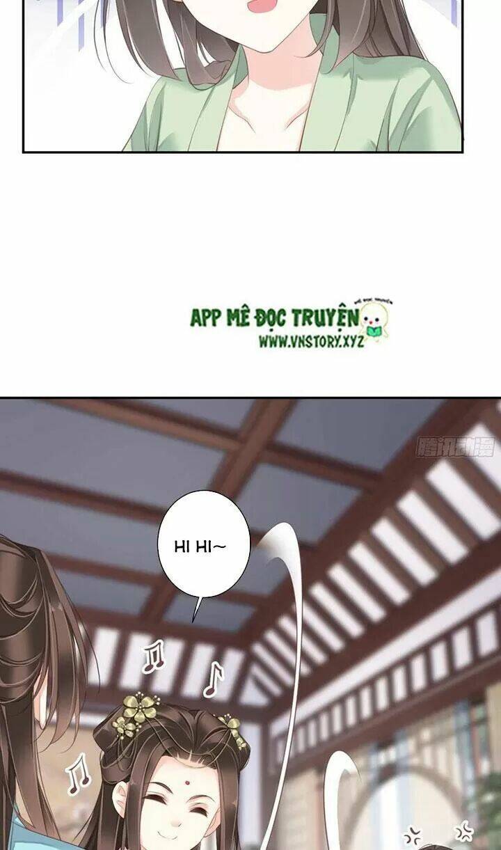 hoàng hậu ương bướng chapter 250 21