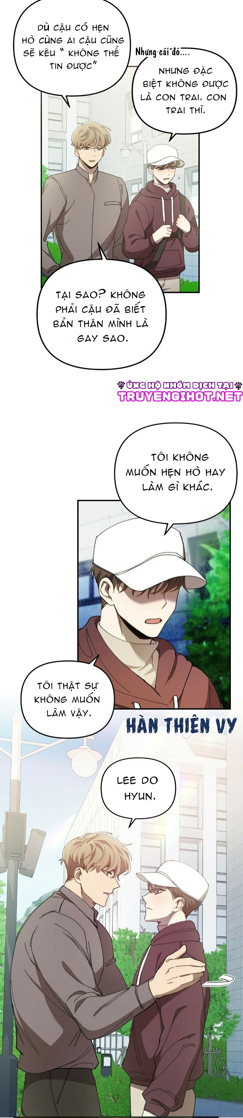 dự báo tình yêu chapter 2 18