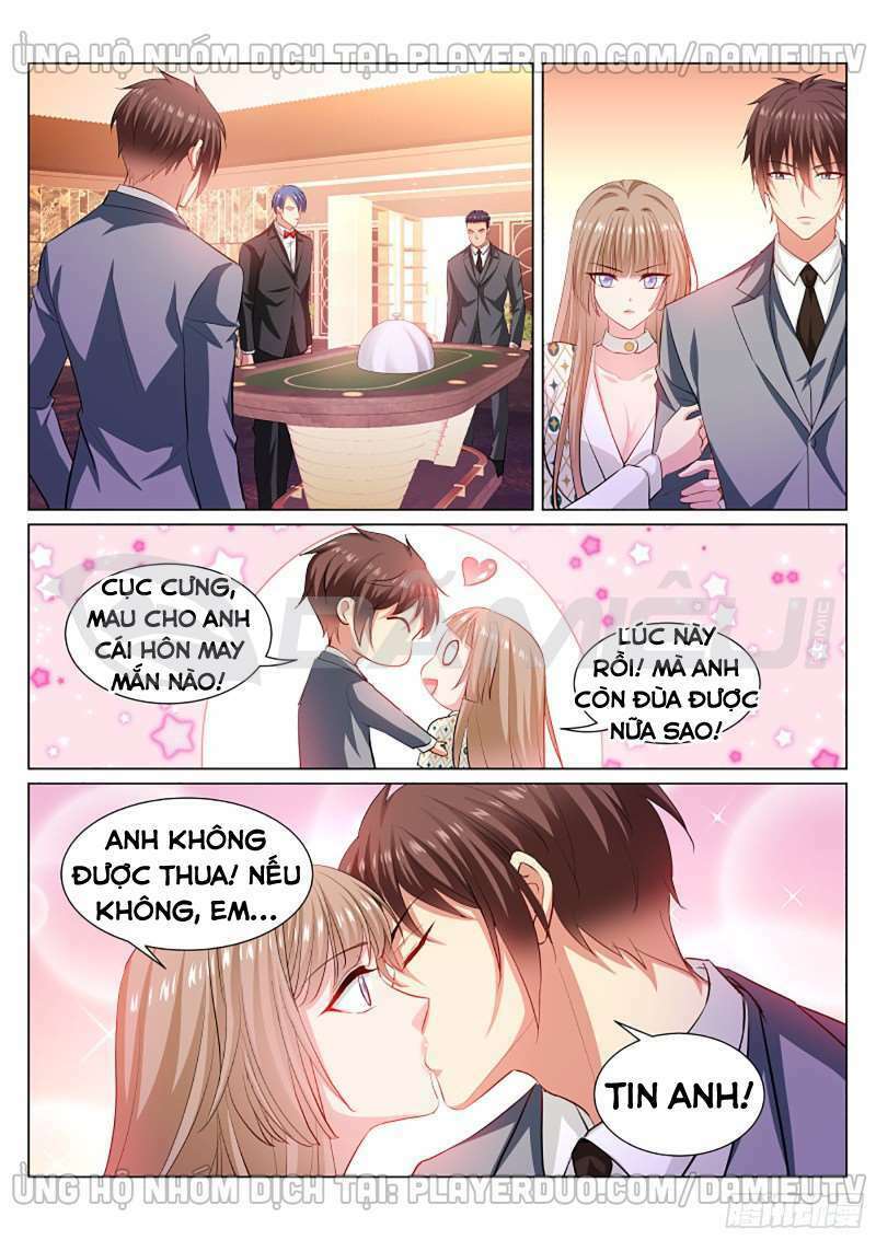 Ngận Thuần Ngận Ái Muội Chapter 364 7