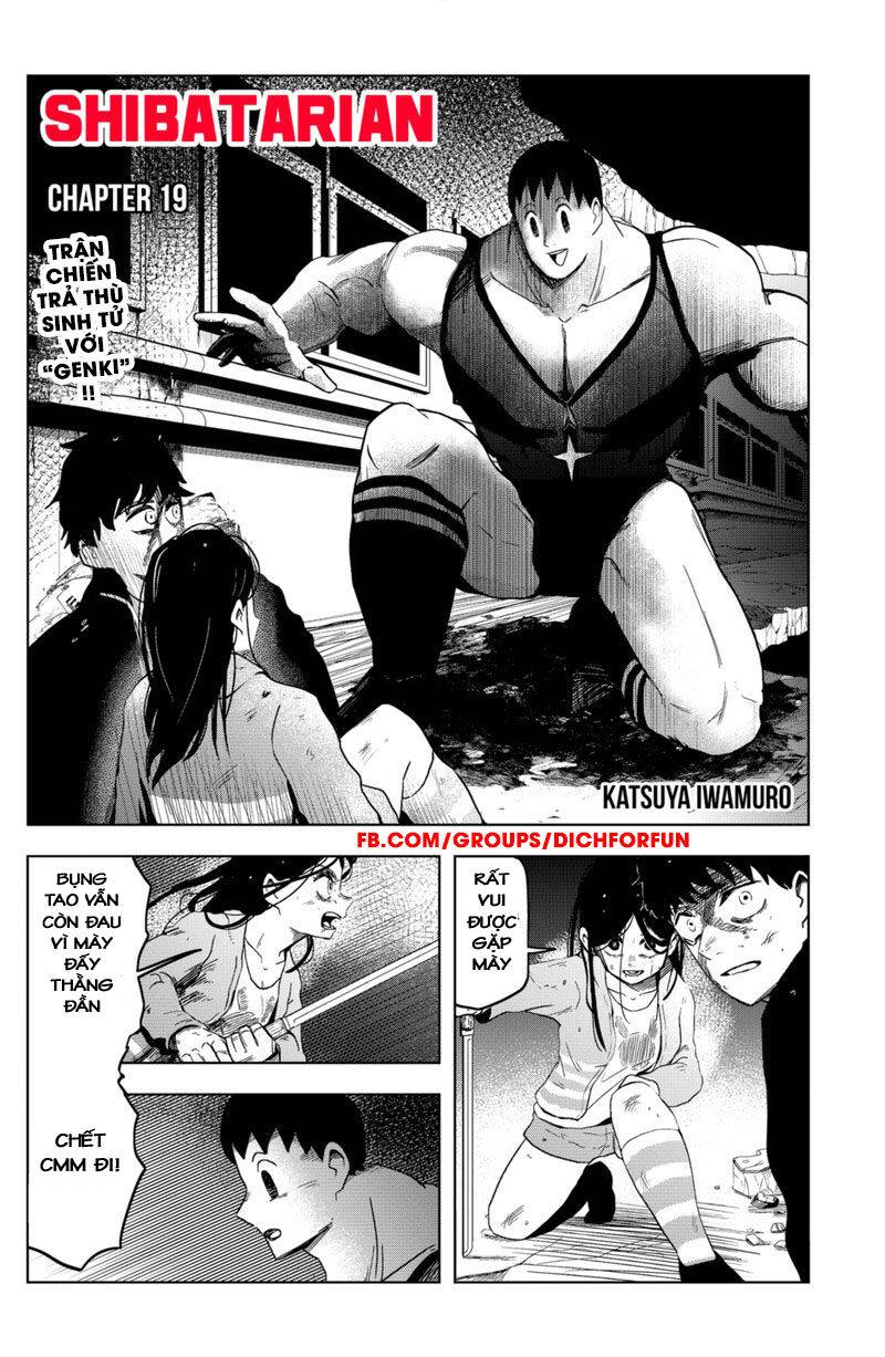 thế giới của shibata chapter 19 2