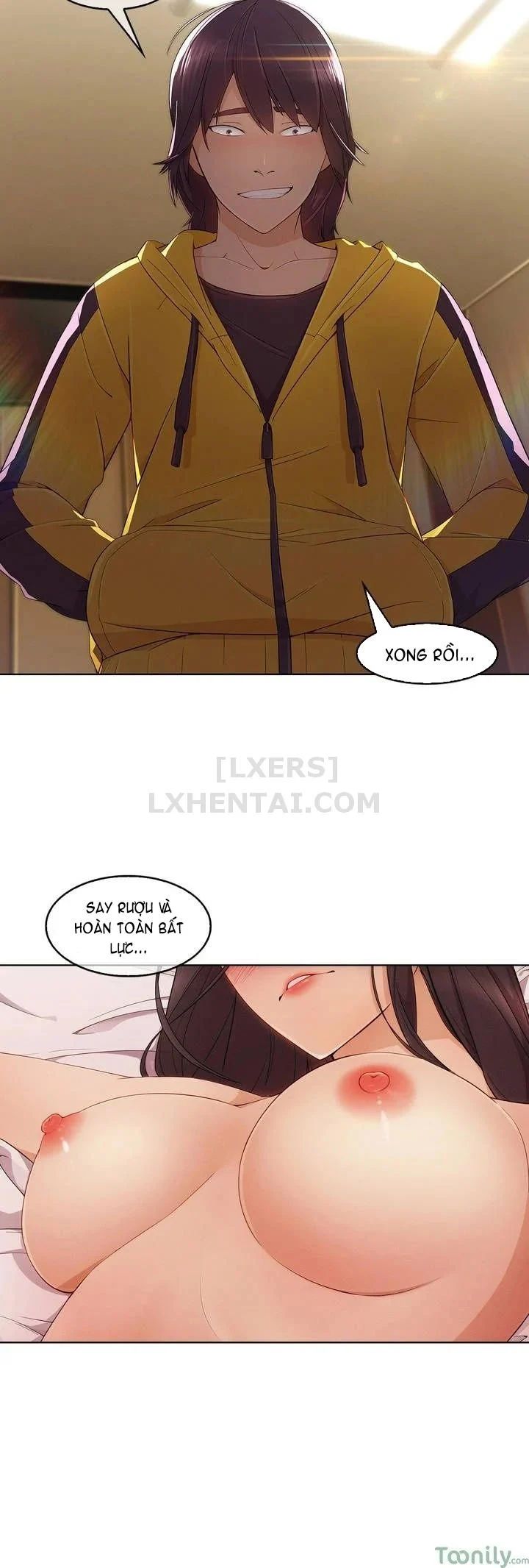 điên cuồng nhưng ngọt ngào chapter 3 29