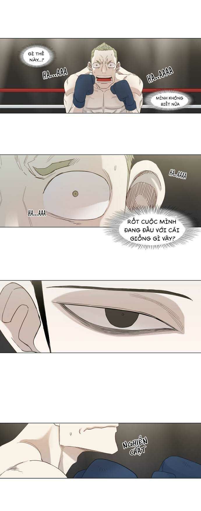 Võ Sĩ Quyền Anh chapter 22 1