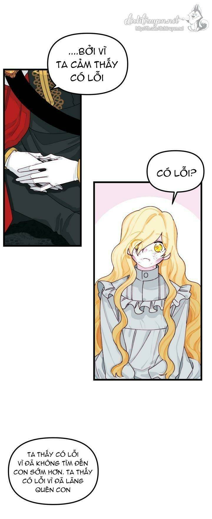 công chúa bãi rác chapter 8 43