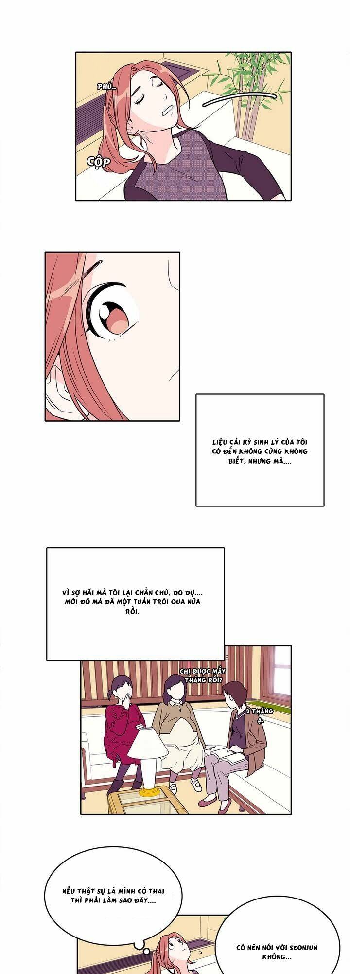 chuyện gì đến, rồi cũng sẽ đến chapter 11 19