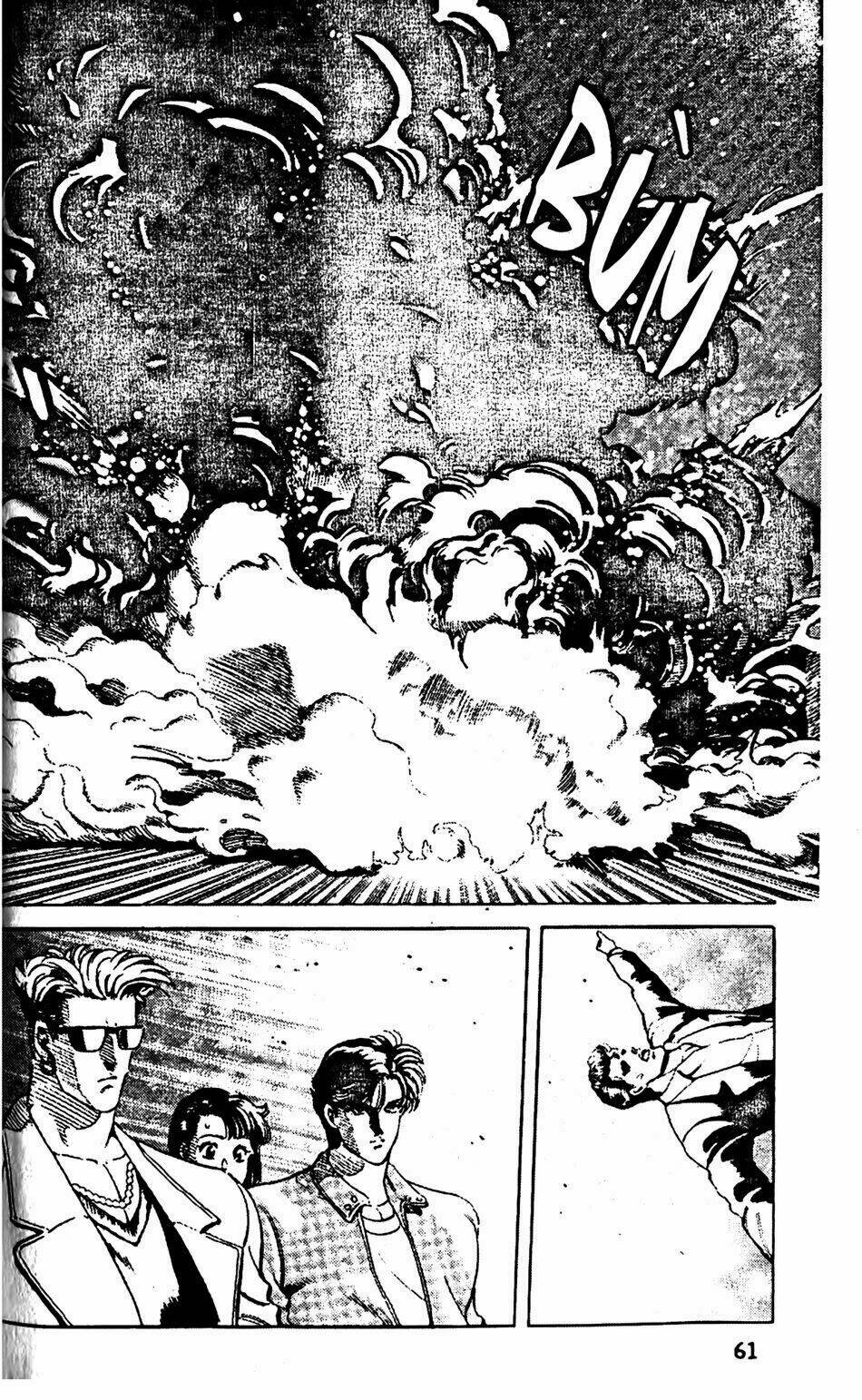 sức mạnh nhân đôi chapter 1.2 27