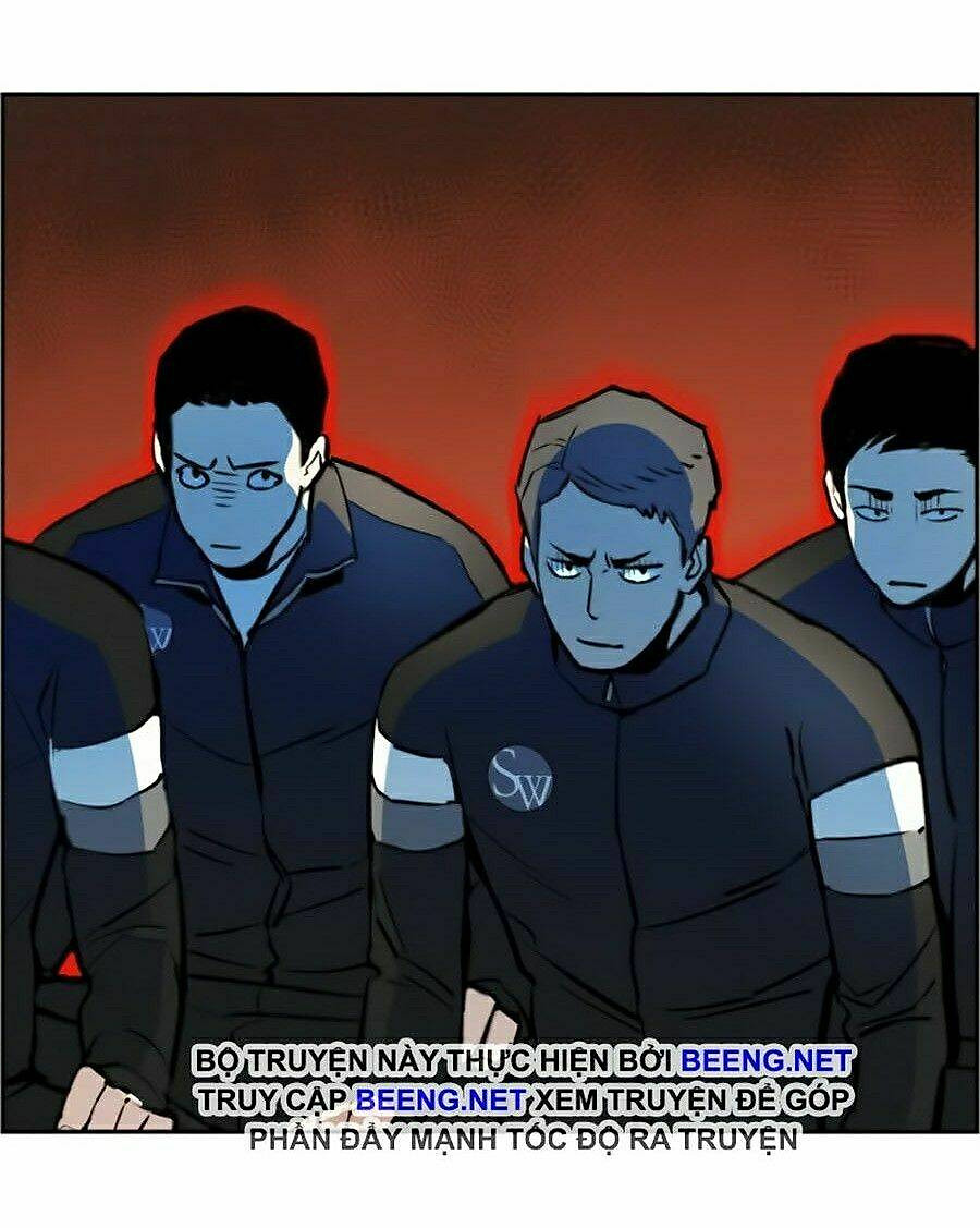 bạn học tôi là lính đánh thuê chapter 27 22