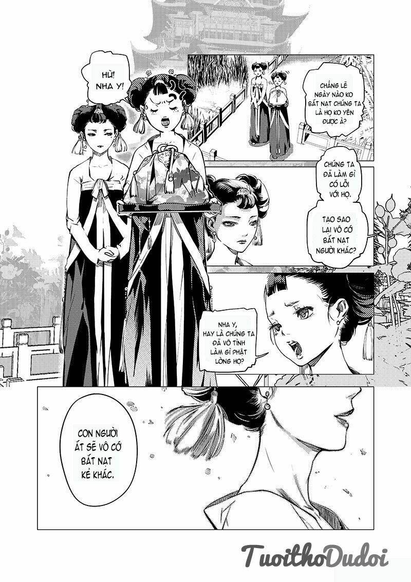 tạp tư lục chapter 6 12