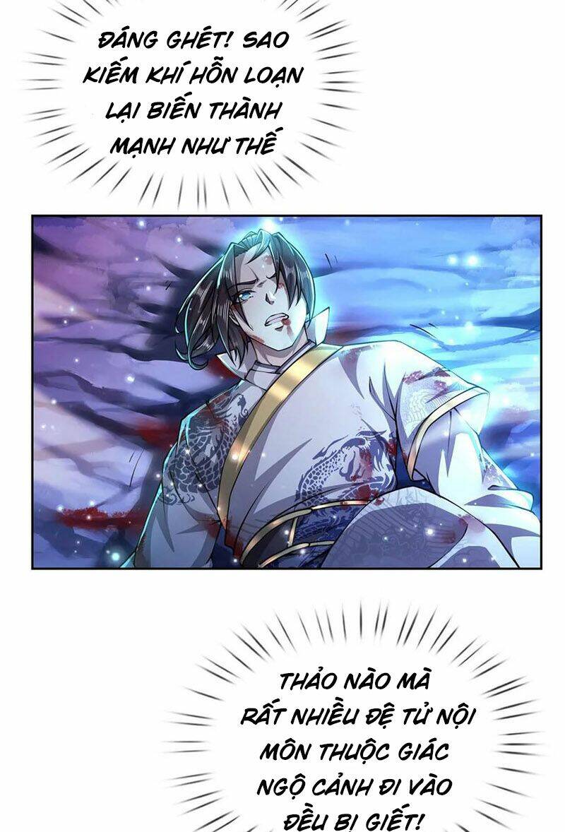 thân thể của ta là kiếm chủng chapter 97 16