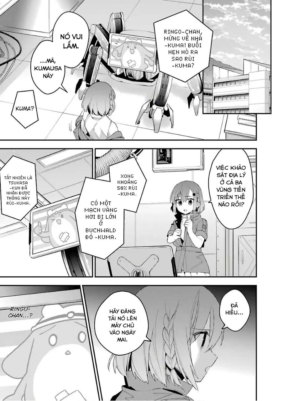 choujin koukousei-tachi wa isekai demo yoyuu de ikinuku you desu [manga] chapter 36 15