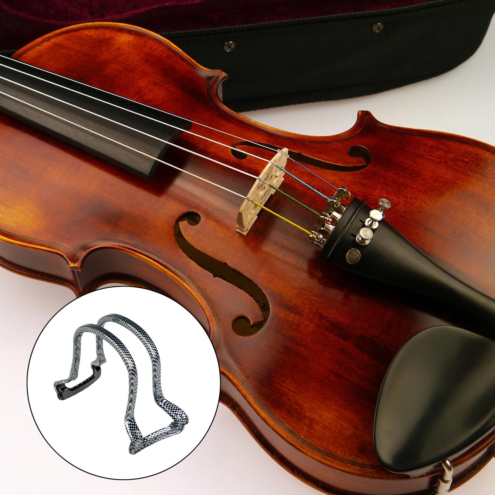 Violin Bow Collimator Practice Teaching for 1/2 3/4 4/4 Violin Beginner