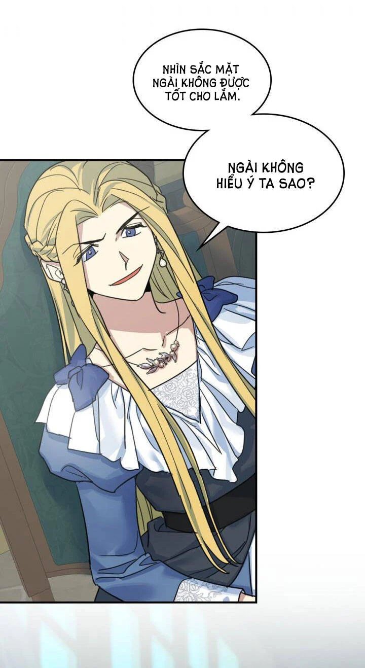 [18+] người đẹp và quái vật chapter 87.1 21