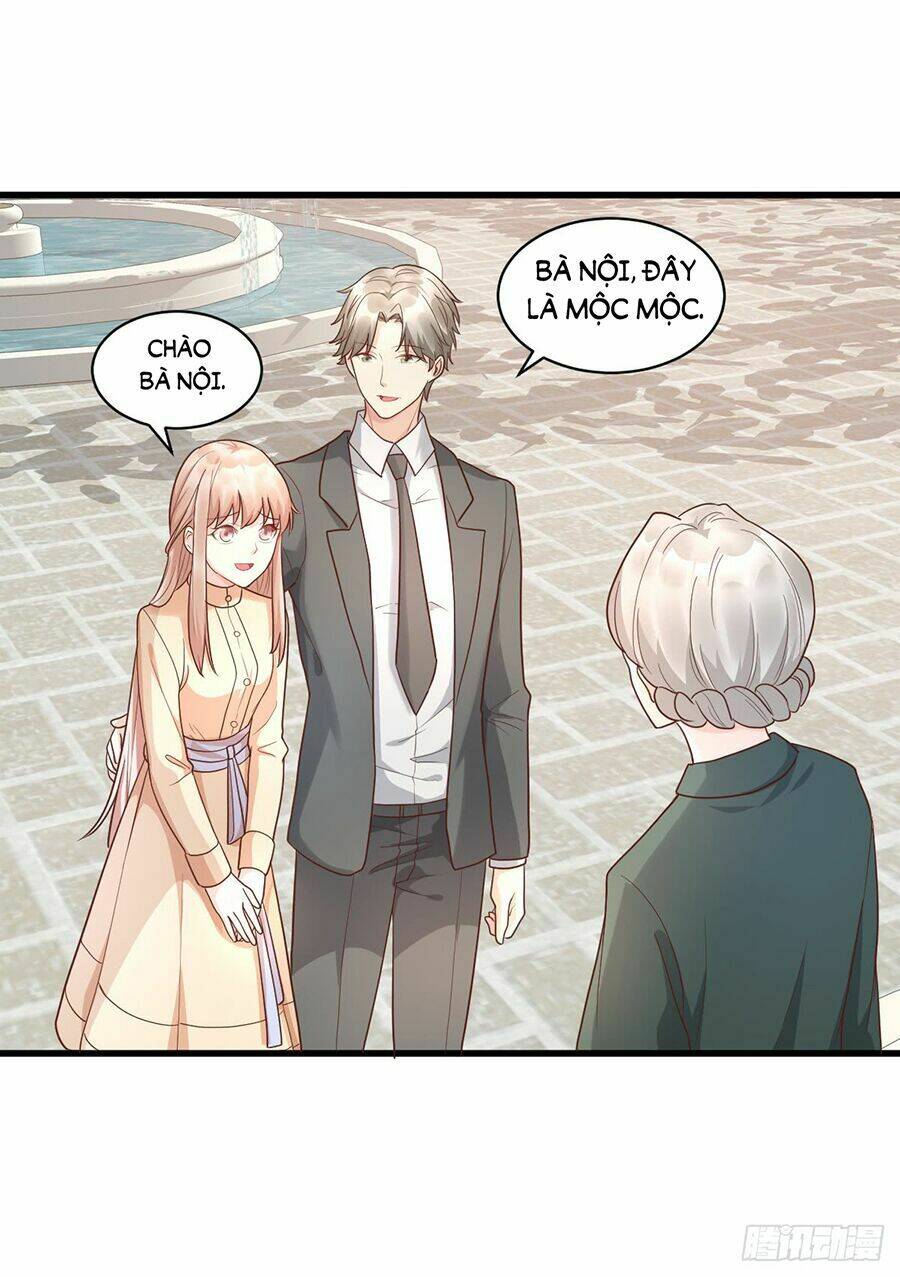 tư sủng cục cưng bảo bối chapter 16.2 4