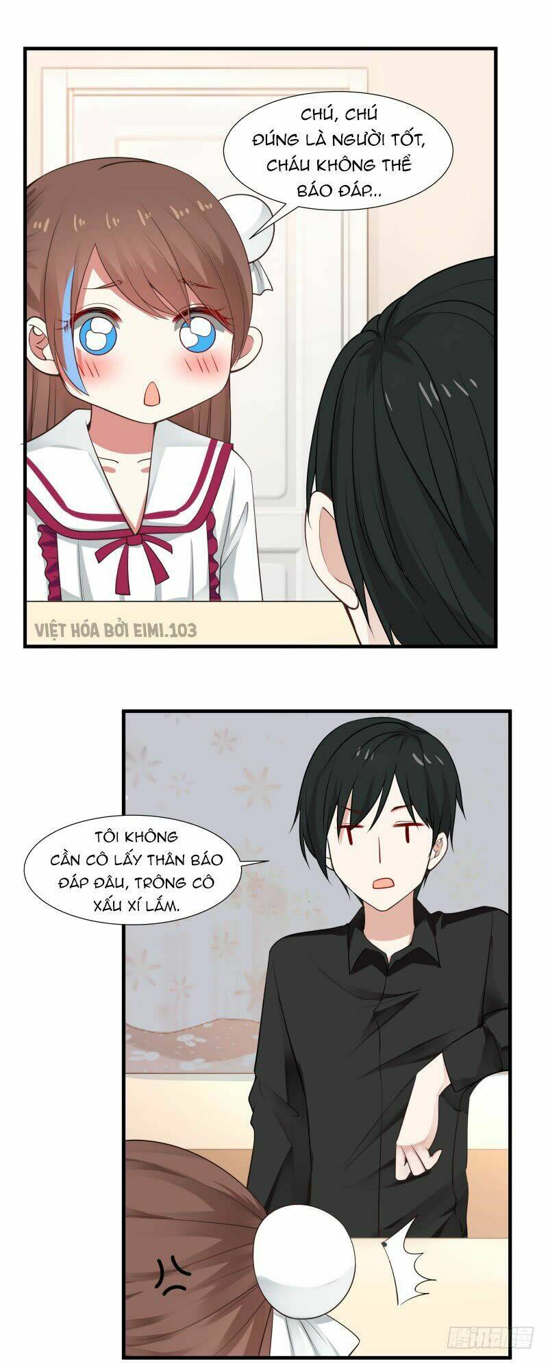 bút ký phản công của nữ phụ pháo hôi chapter 15 6