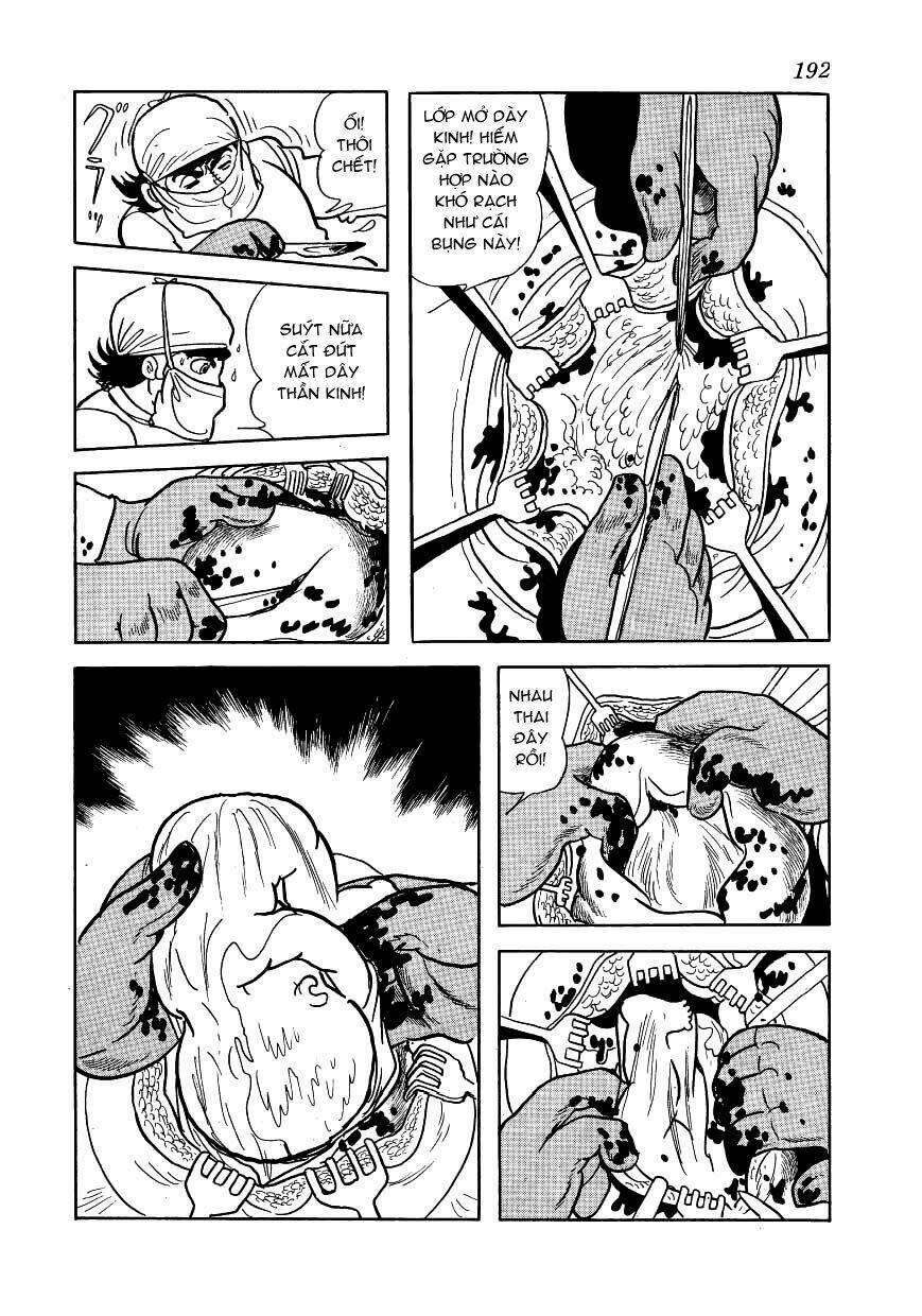 bác sĩ quái dị chapter 158 16