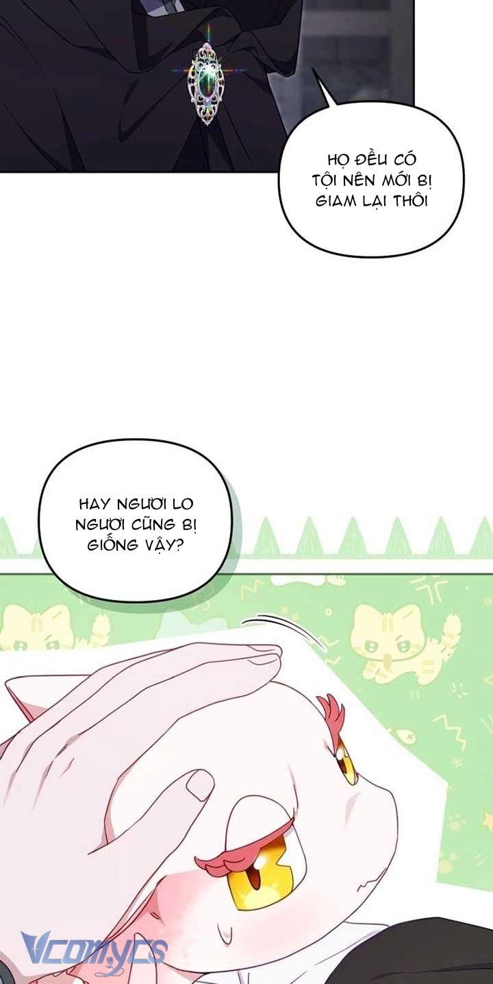tôi được nuôi dưỡng bởi những kẻ phản diện chapter 79 43