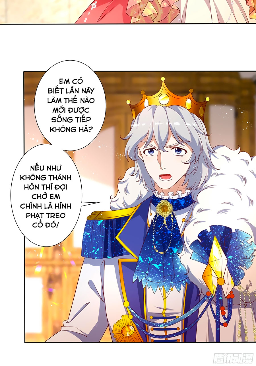 công chúa phản diện trong truyền thuyết chapter 40 6