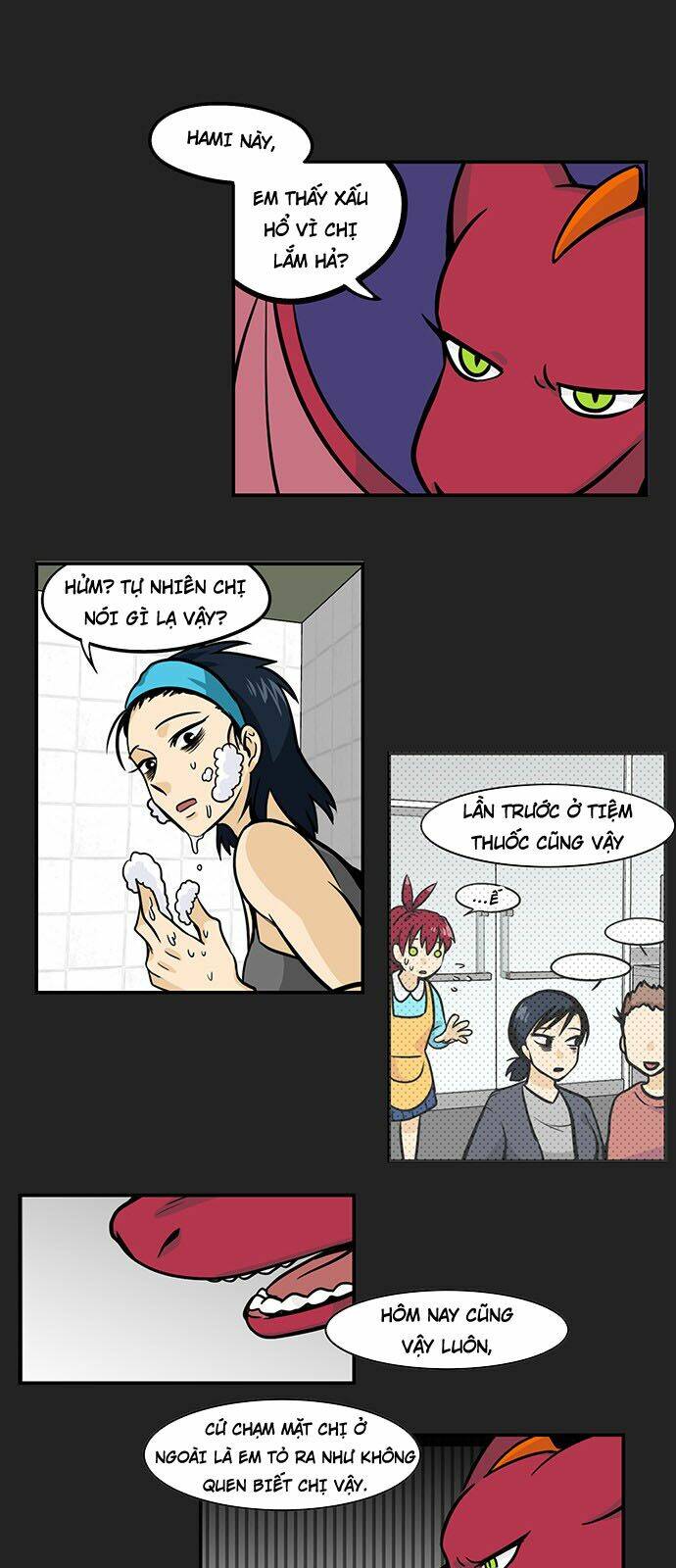 hắn ta là rồng chapter 112 8