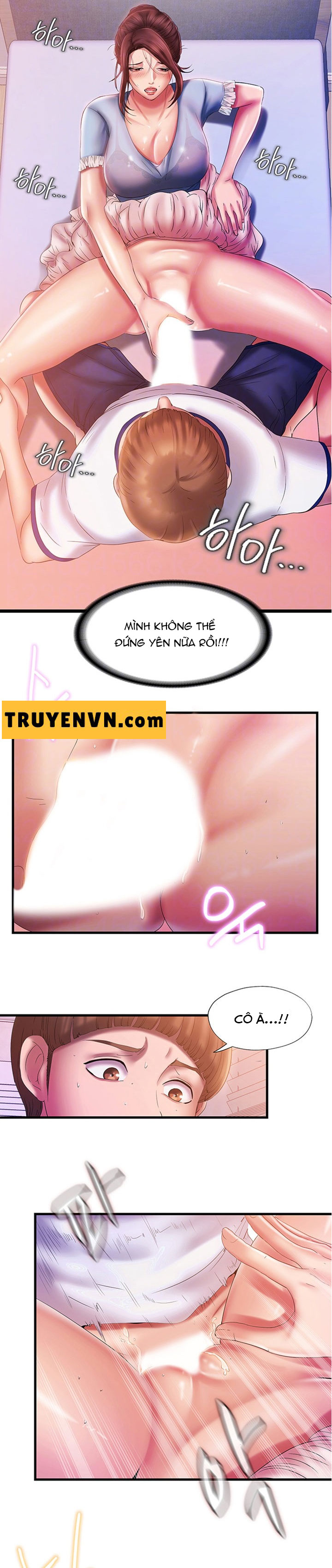 nước tràn hồ bơi chapter 11 5