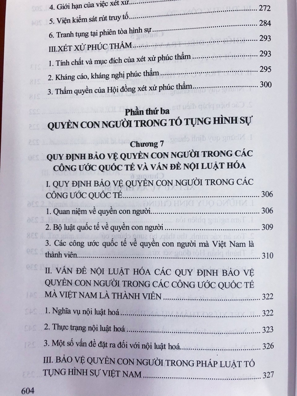 Pháp Luật Tố Tụng Hình Sự Với Việc Bảo Vệ Quyền Con Người