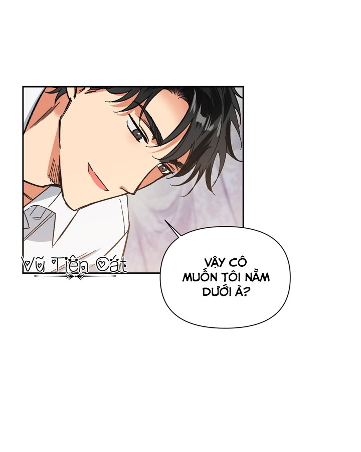 ác nữ xứng đôi với bạo chúa chapter 4 21