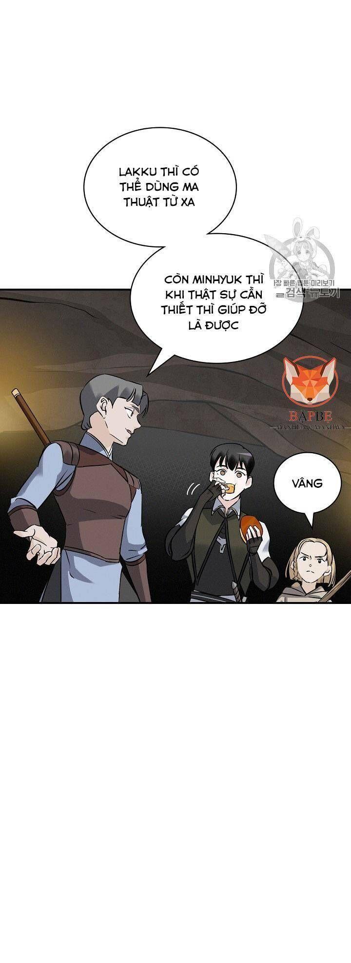 tôi lên cấp chỉ bằng cách ăn chapter 14 38