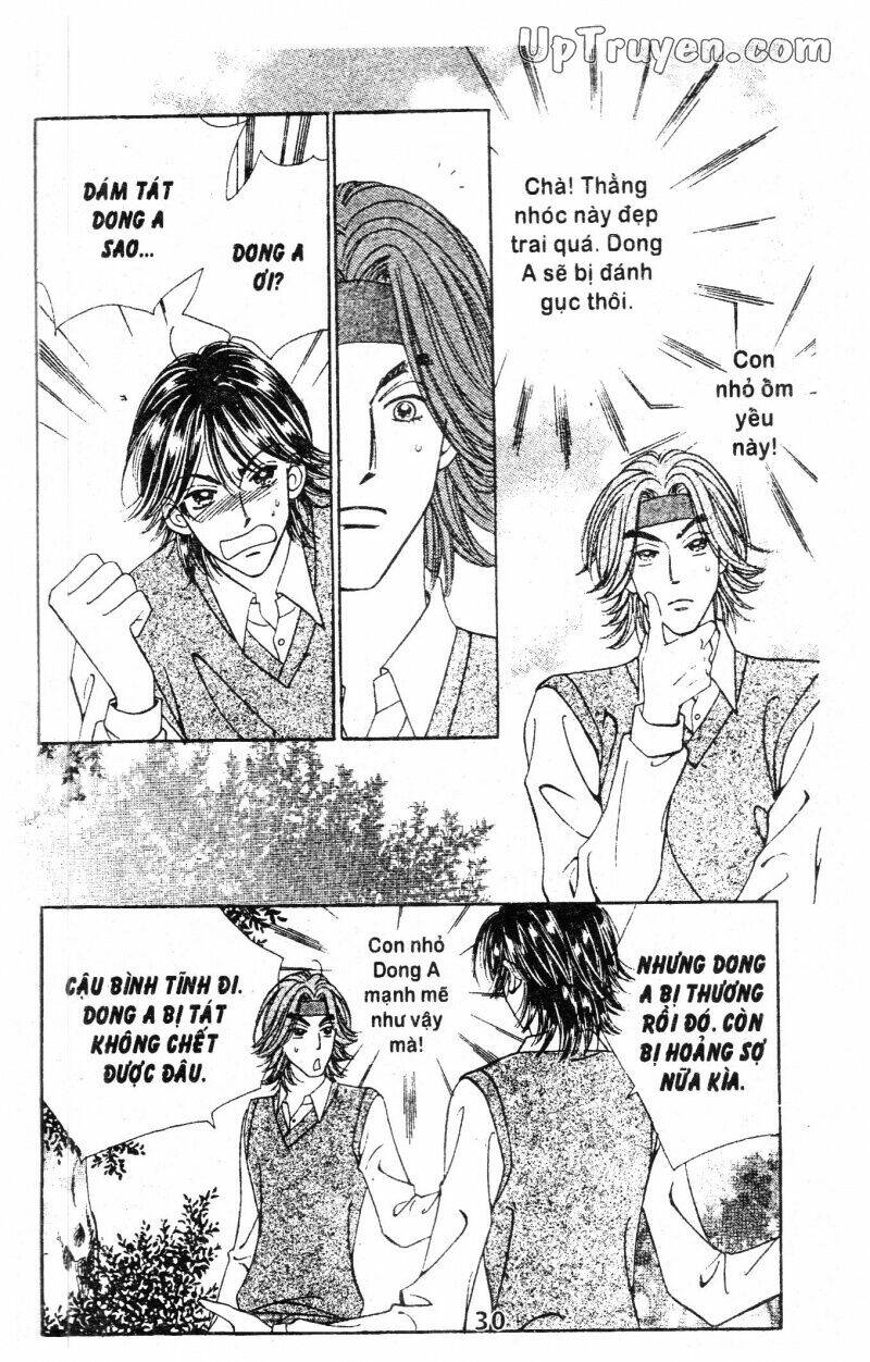 cô bé táo bạo chapter 25 31