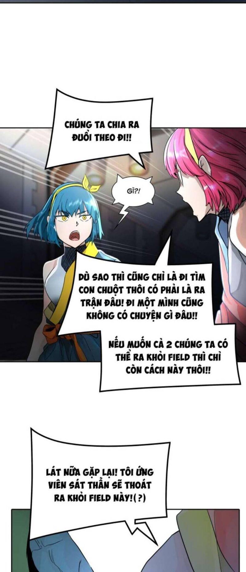 tòa tháp bí ẩn 2 chapter 490 28