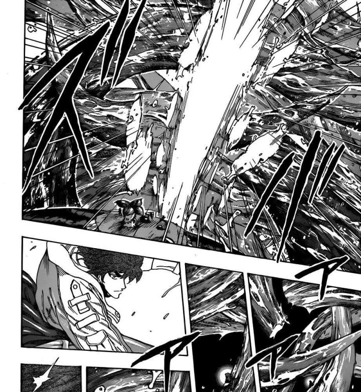 thánh tỏi sành ăn chapter 273 33