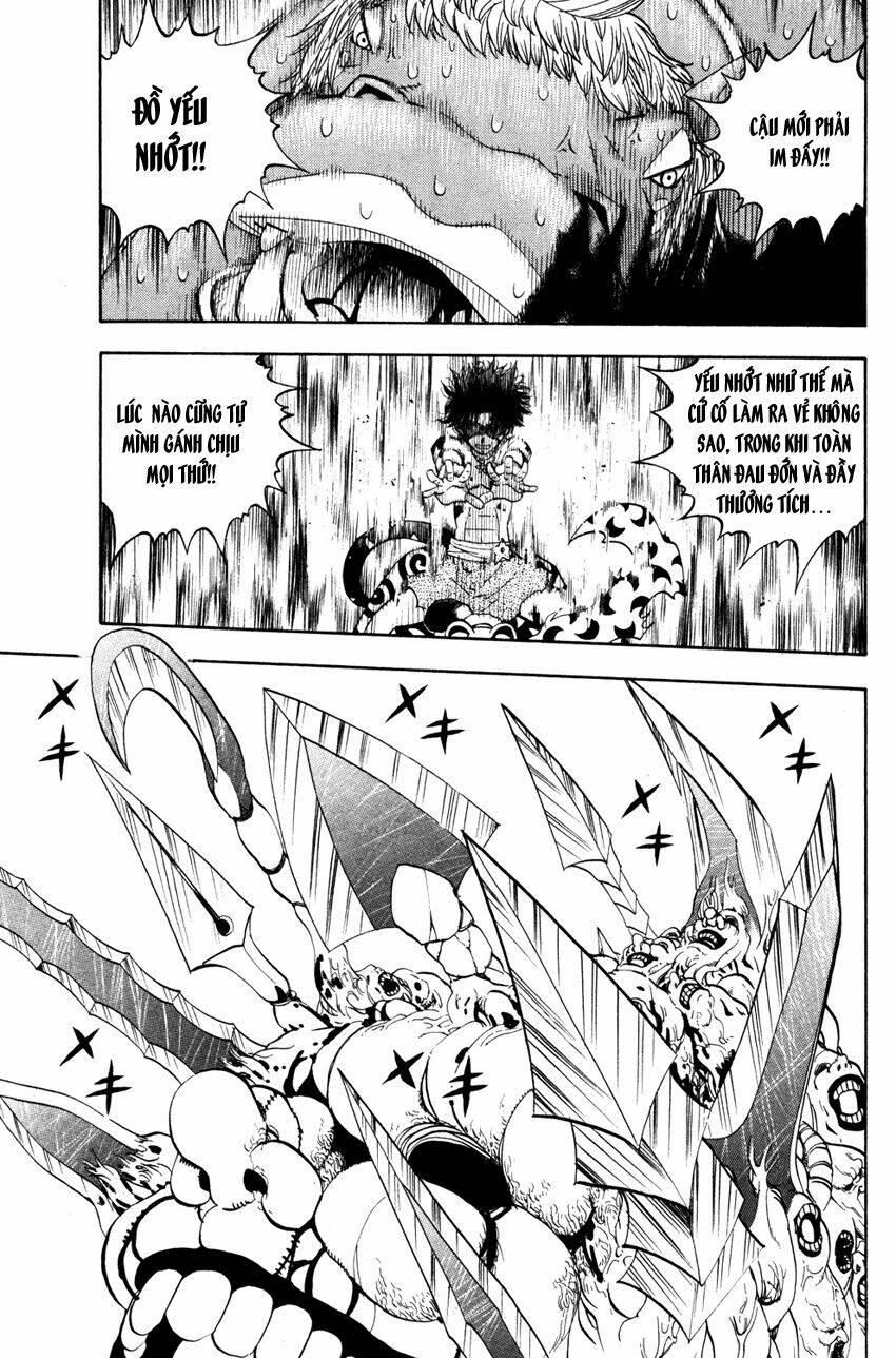 doubutsu no kuni - vương quốc thú vật chapter 33 28