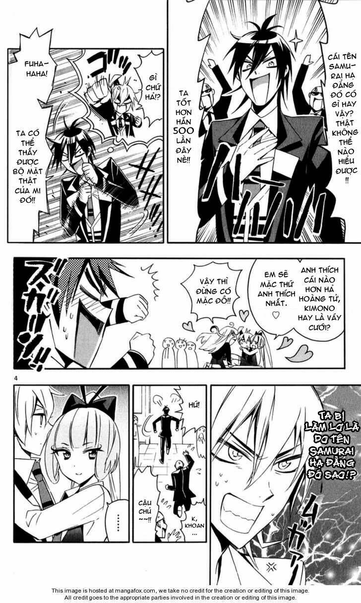 samurai high school chapter 10 6