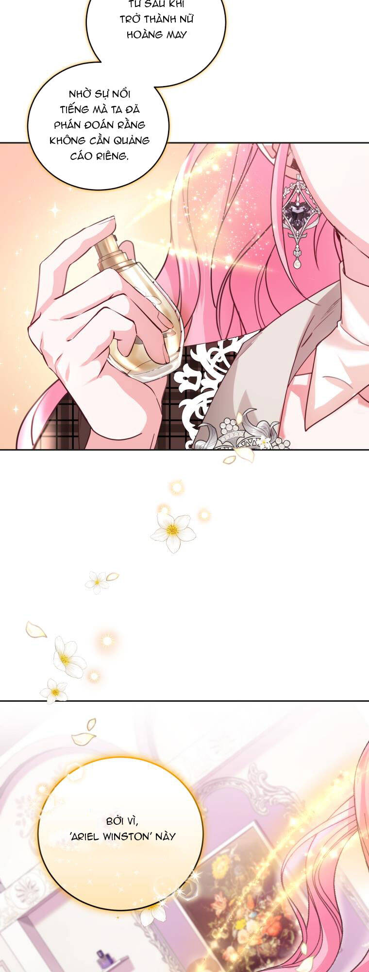 nhà điều chế nước hoa độc quyền của bạo chúa chapter 68 25