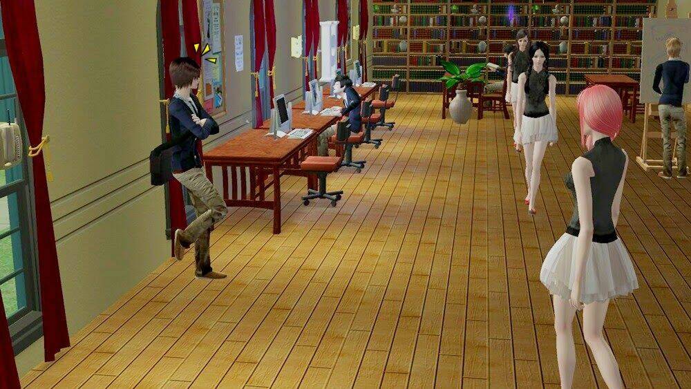 stay with me (truyện sims) chapter 1 23