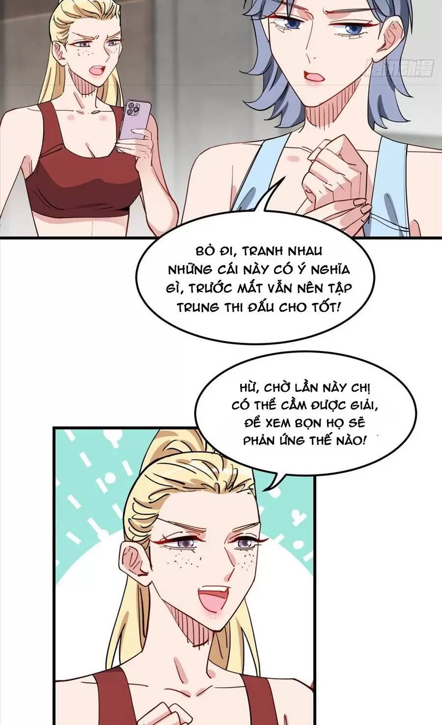cố tổng, vợ của ngài quá mạnh rồi! chapter 79 33