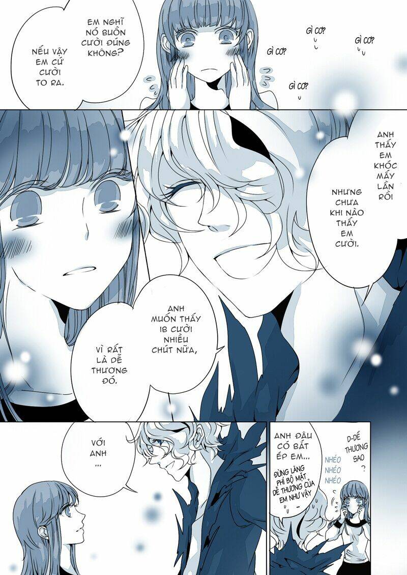 labyrinth of the blue king chapter 9 8