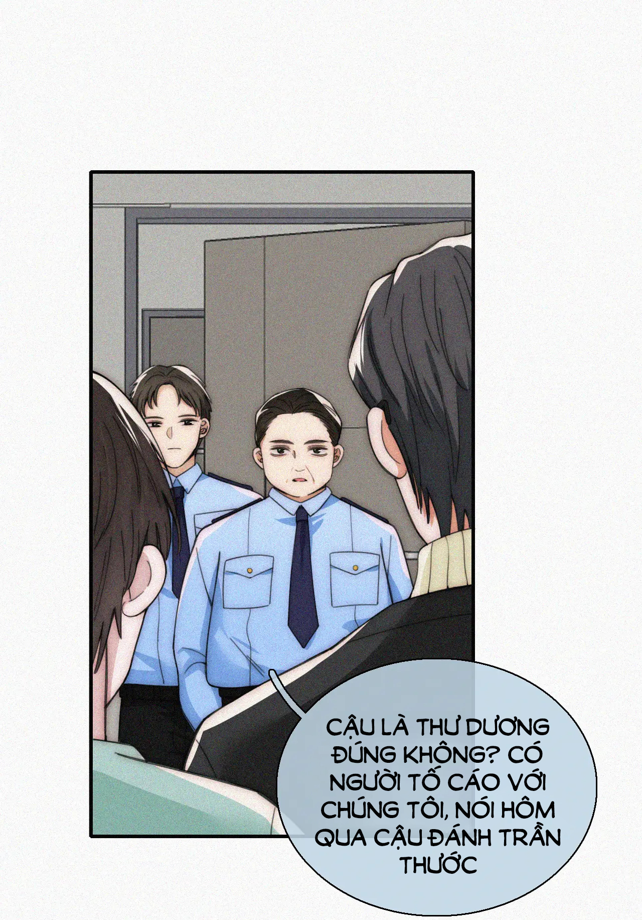 bệnh yêu chapter 54.1 25