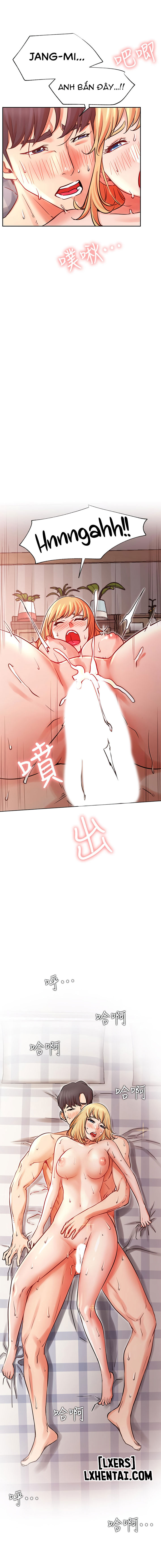 cuộc sống như anh hằng mơ chapter 33 14