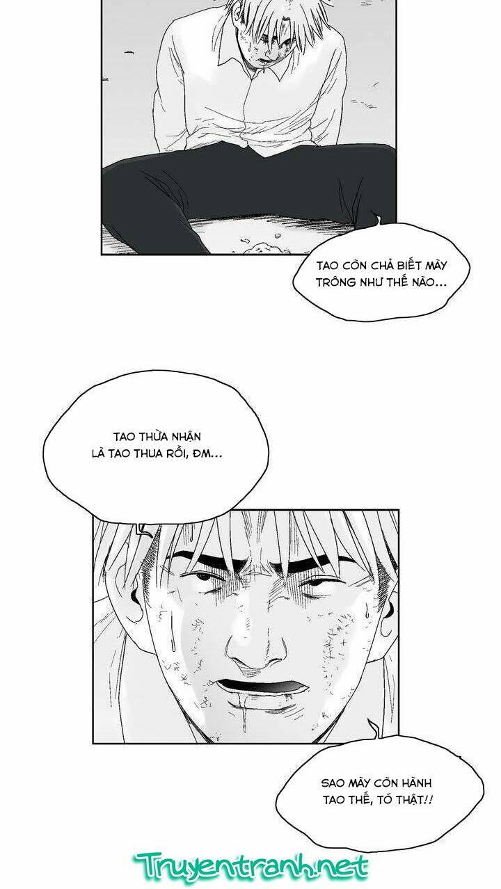 bạo lực học đường chapter 38 3