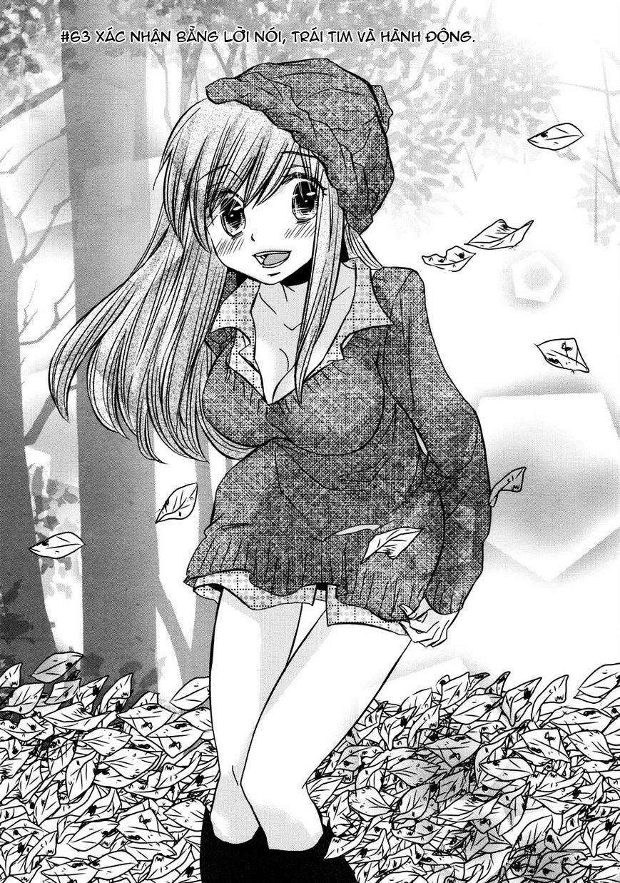 usotsuki paradox chapter 63 1