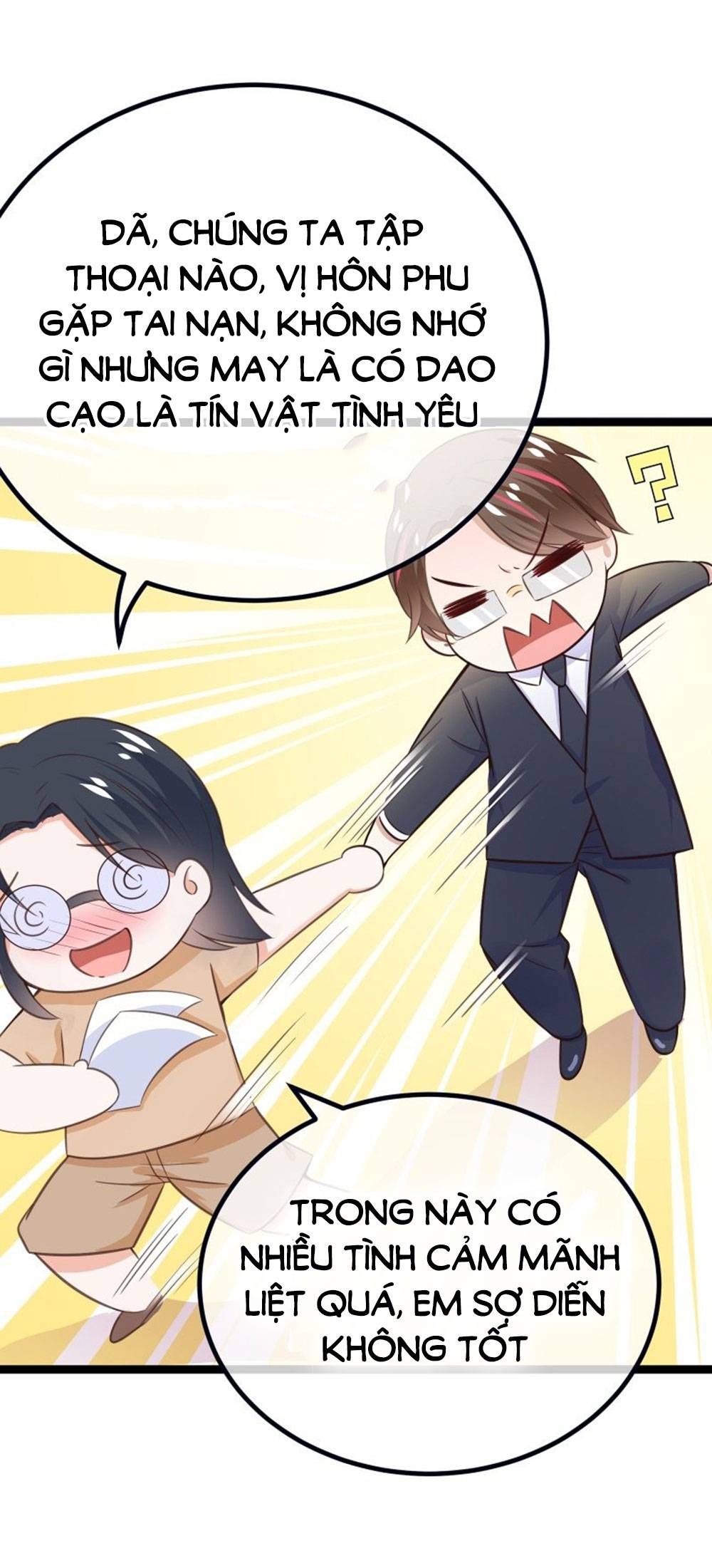 Boss Của Tôi Là Đại Thần chapter 89 - Trang 14