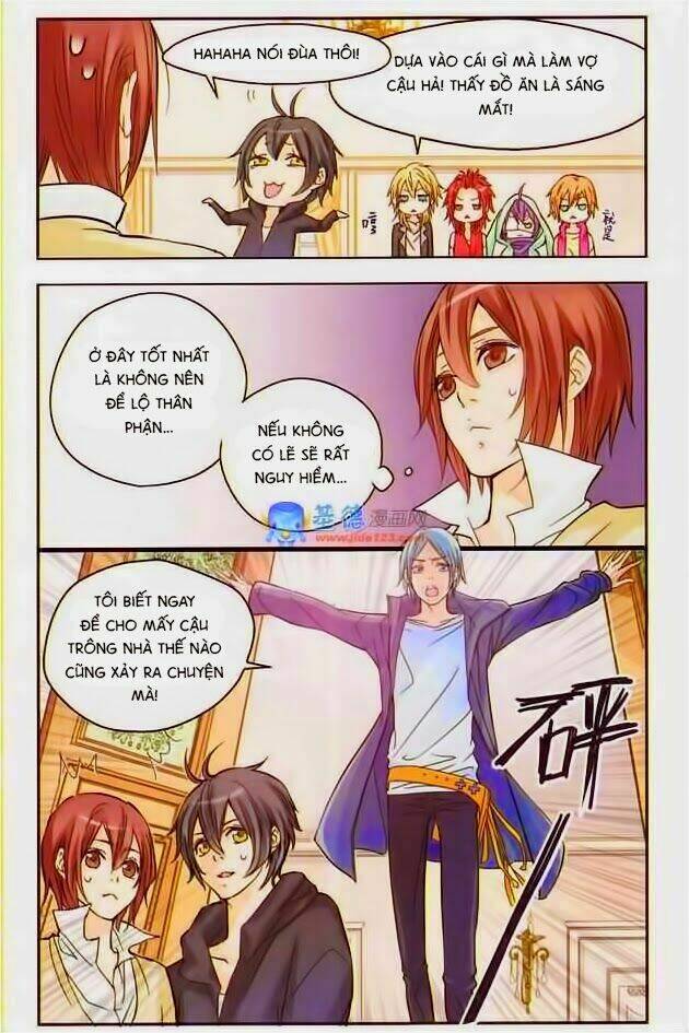 ngôi sao câu lạc bộ chapter 5 3