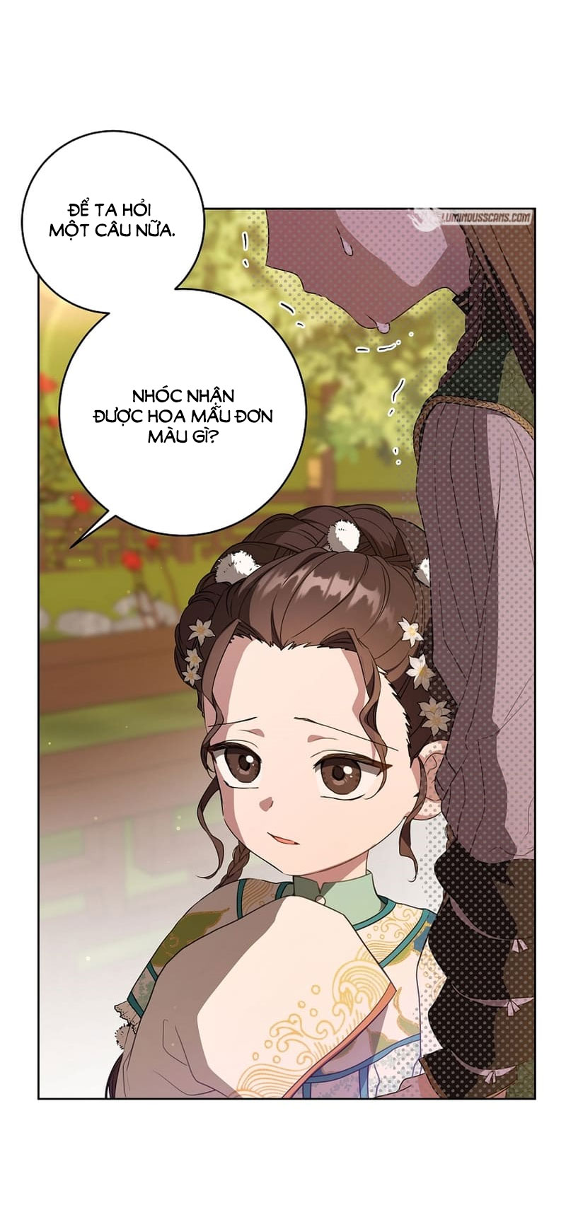 trở thành đứa cháu gái bị ghẻ lạnh trong gia tộc võ giả hùng mạnh chapter 24.2 2