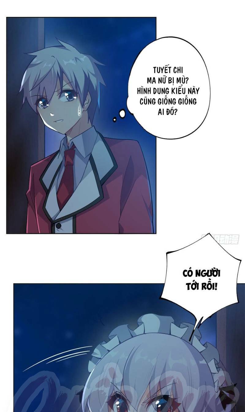 nhặt ma vương về làm nữ hầu chapter 13 37